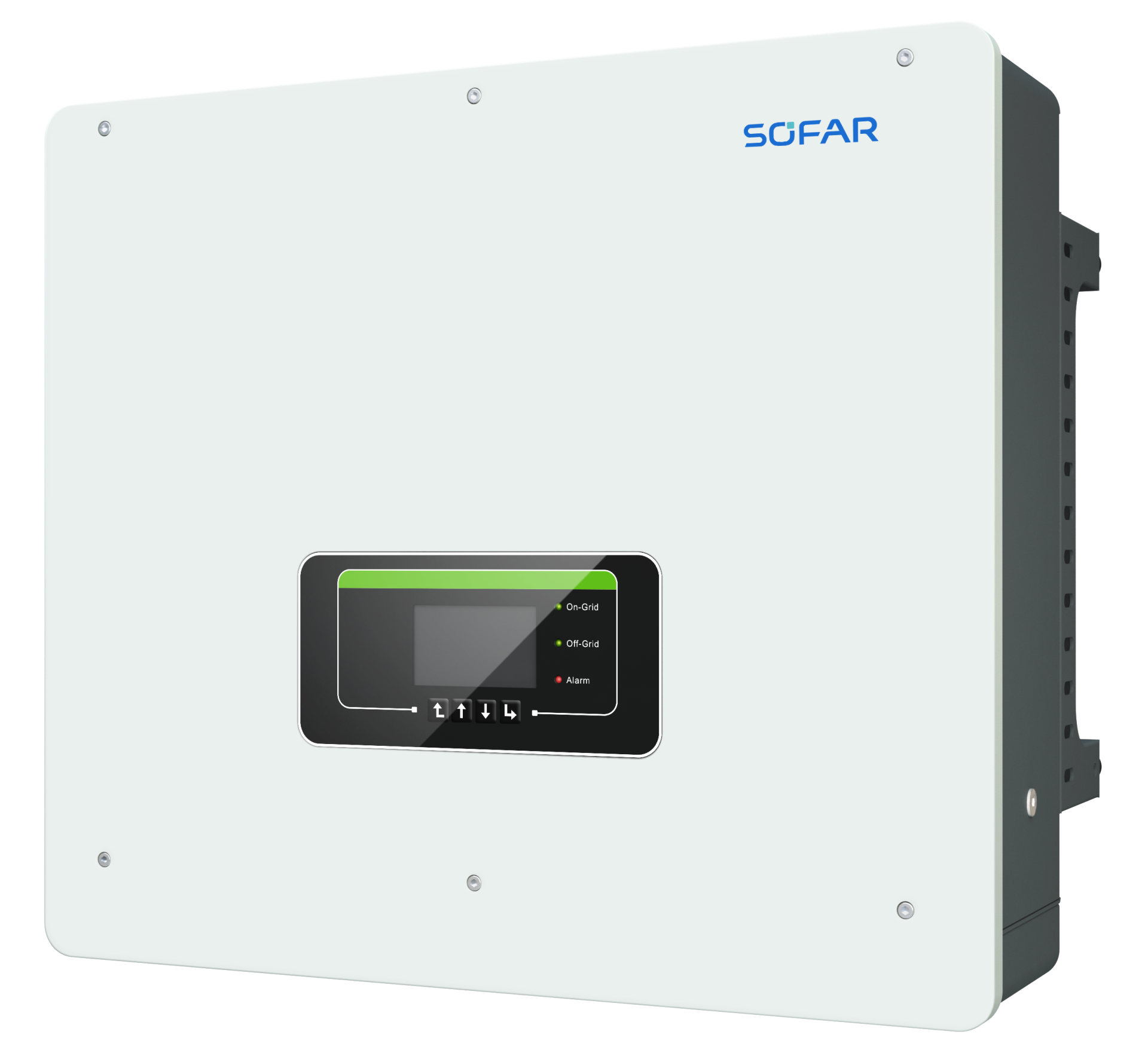 SOFAR - HYD 20KTL-3PH (+DC/WIFI/3P-METER/SPD II) 20kW On-Grid Trifaze Hibrit İnverter