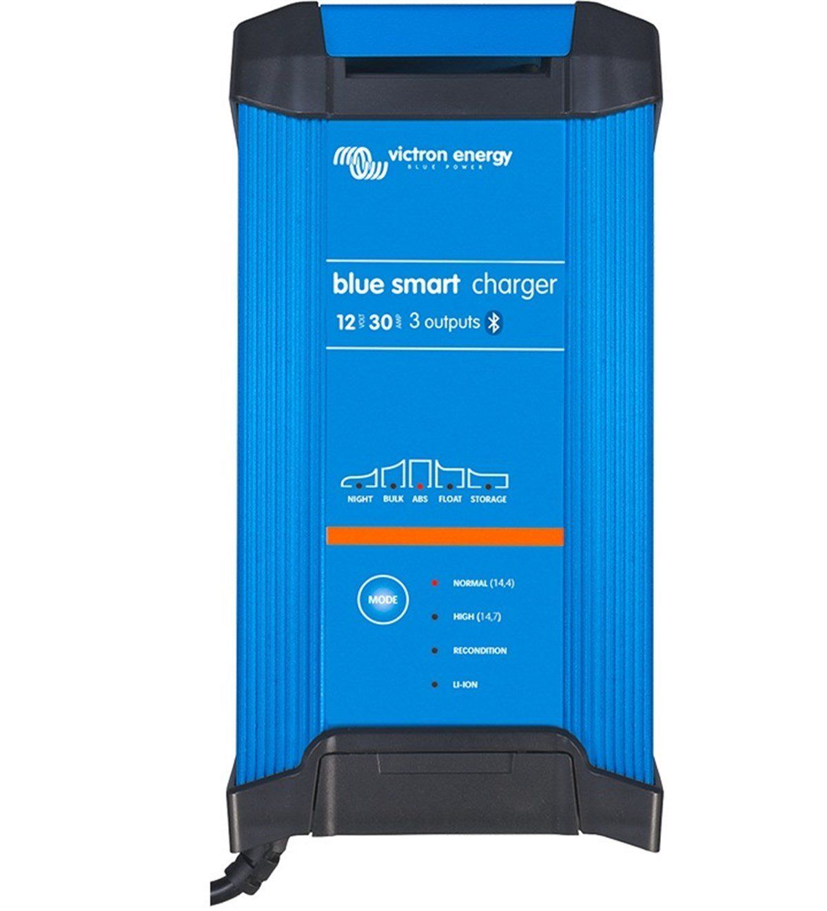 Victron Energy - Blue Smart IP22 Charger 12V 20Ah 3 Çıkışlı Şebekeden Şarj Aleti