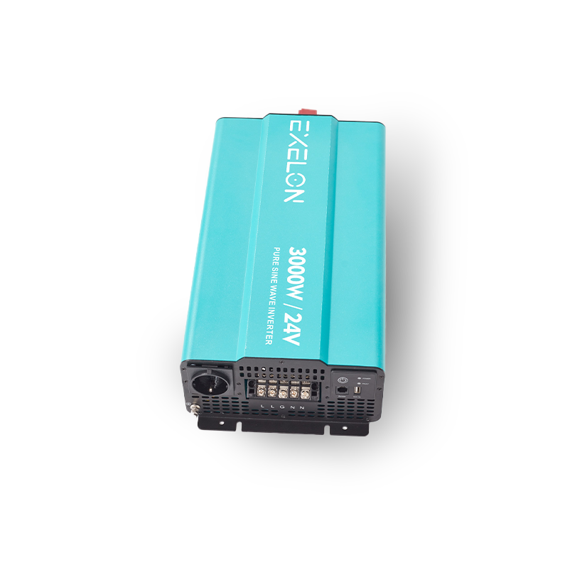 Exelon 24V 3000W Tam Sinüs İnverter