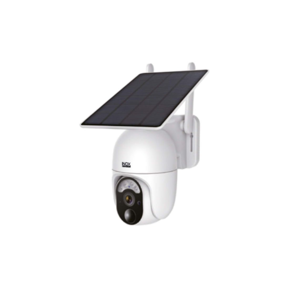 INOX-228 4G SOLAR PANELLİ MİNİ PTZ KAMERA (UBOX)