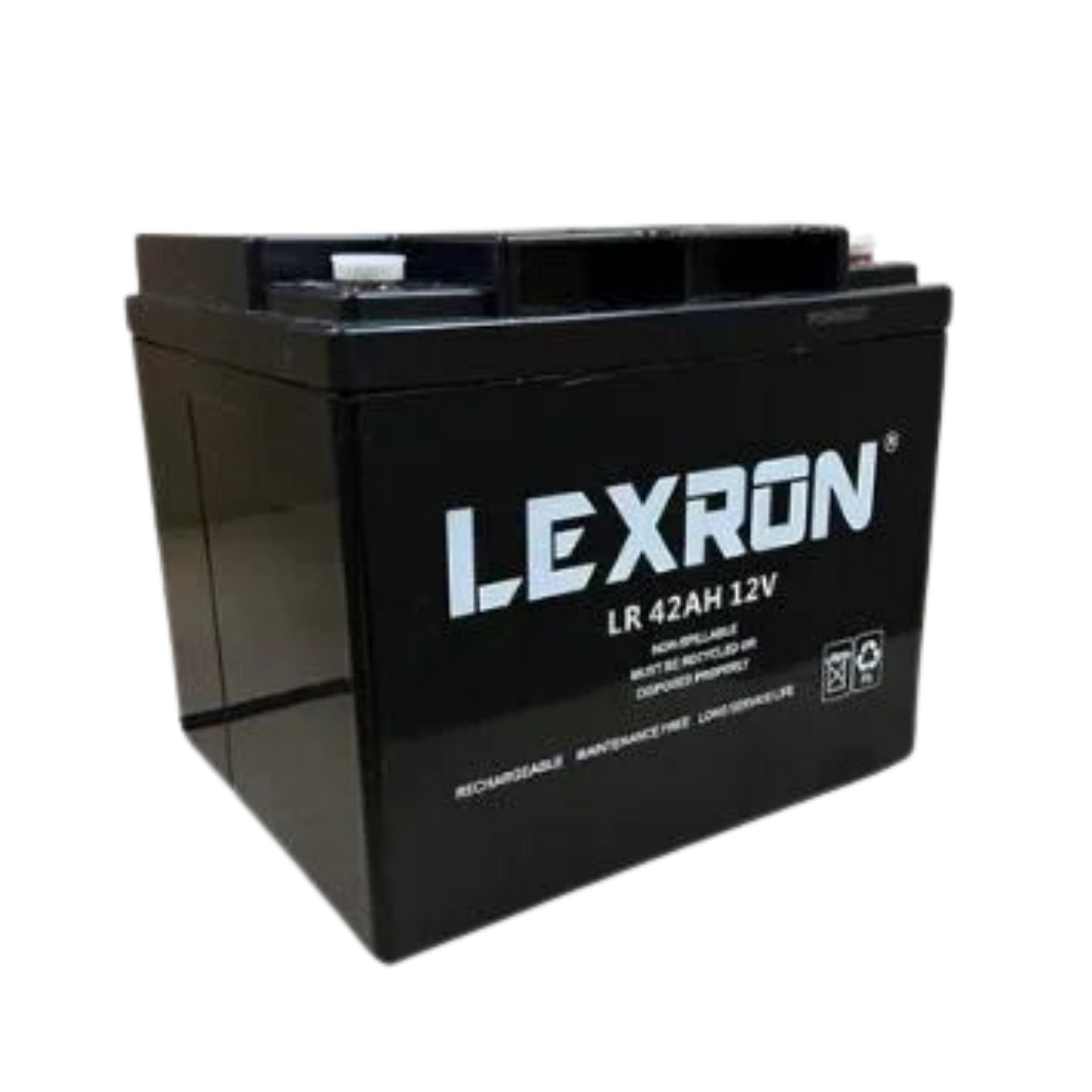 Lexron 12V 42Ah Jel Akü