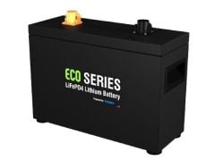 Tommatech ECO Series 12.8V 60AH Lityum Akü