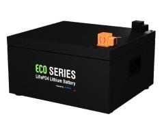 Tommatech ECO Series 12.8V 100AH Lityum Akü