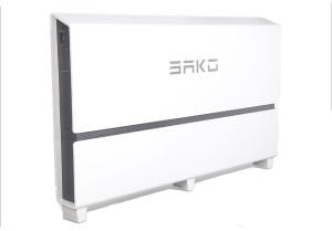 Sako  Li-Power 51,2V 138Ah (LiFePo4) Lityum Akü