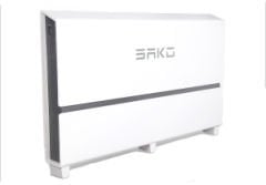 Sako  Li-Power 51,2V 138Ah (LiFePo4) Lityum Akü
