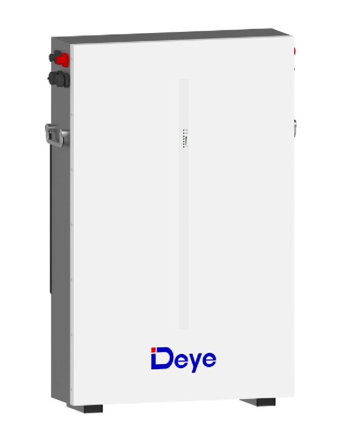 Deye 51,2V 120Ah (LiFePo4) 6.1kWh Lityum Akü