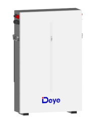 Deye 51,2V 120Ah (LiFePo4) 6.1kWh Lityum Akü