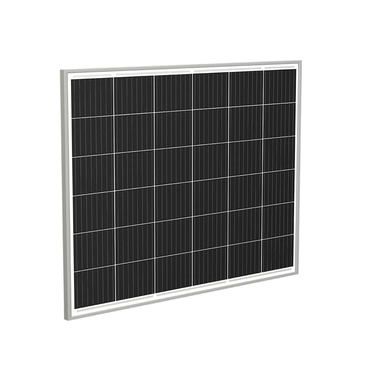 Tommatech 120WP 36 Hücreli Halfcut Güneş Paneli