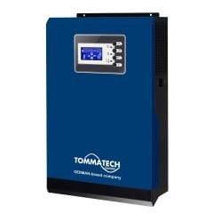 Tommatech  NEW3K 24V MPPT 3kW Tam Sinüs Akıllı Inverter