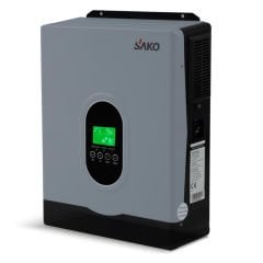 Sako E-SUN 2.7kW 24V Tam Sinüs Akıllı Inverter