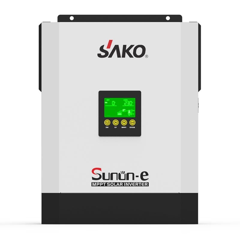 Sako Sunon-E 24V 2.4KW Tam Sinüs Akıllı Inverter