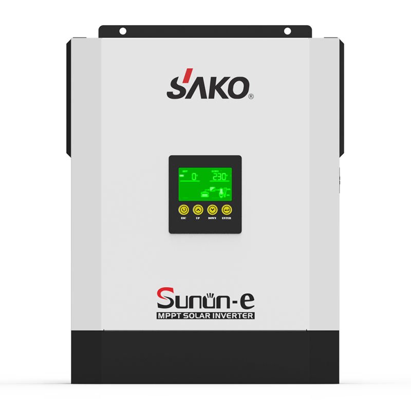 Sako Sunon-E 24V 2.4KW Tam Sinüs Akıllı Inverter