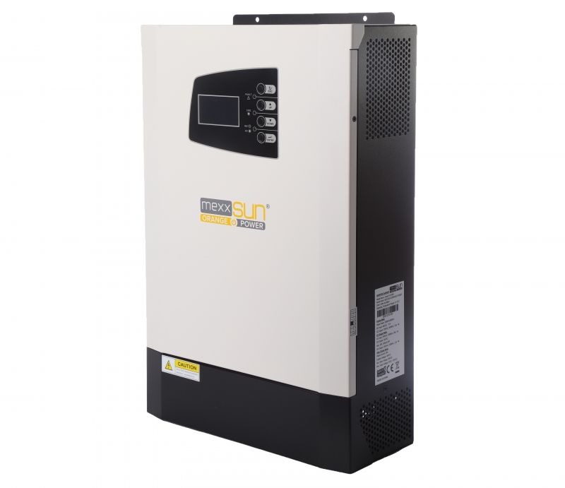 Mexxsun 48V 5000W Tam Sinüs Akıllı Inverter