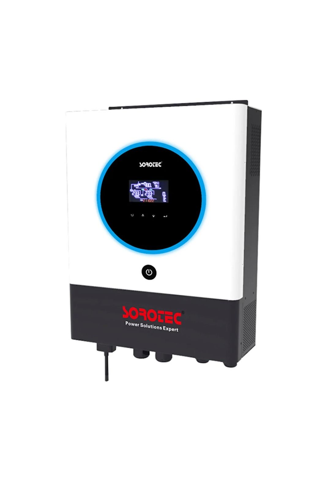 Sorotec REVO VM IV 8KW 2XMPPT Tam Sinüs Akıllı Inverter