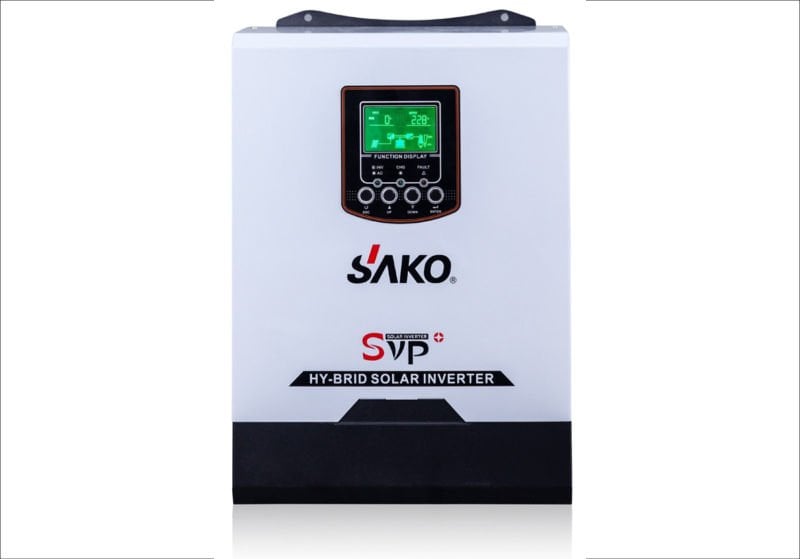 Sako SVP-1KW 12V  Tam Sinüs Akıllı Inverter