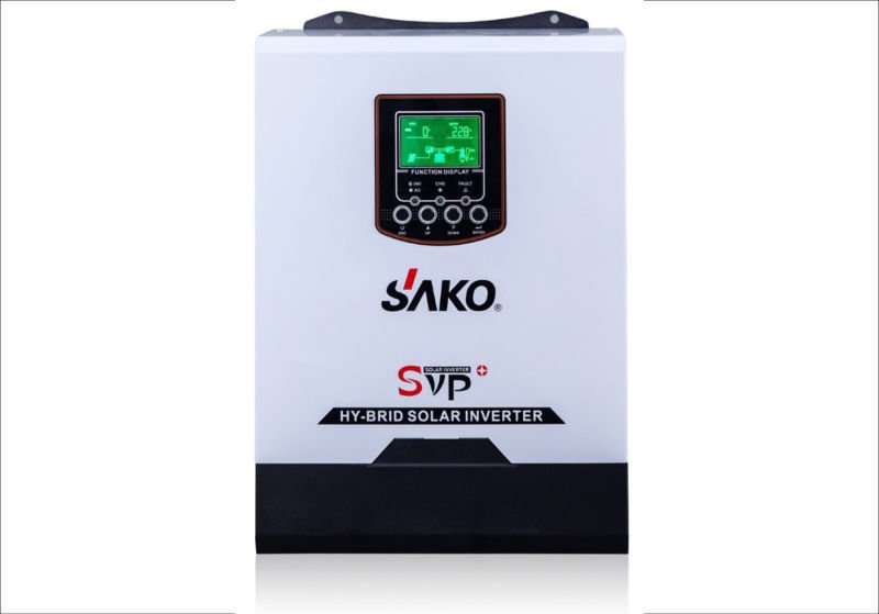 Sako SVP-1KW 12V  Tam Sinüs Akıllı Inverter
