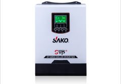 Sako SVP-1KW 12V  Tam Sinüs Akıllı Inverter