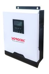 Sorotec 1KW 12V Tam Sinüs Akıllı Inverter