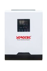 Sorotec 1KW 12V Tam Sinüs Akıllı Inverter