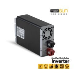 Mexxsun 12V 1200W Modifiye Sinüs Inverter