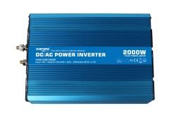 Carspa 2000W-12V Tam Sinüs Inverter