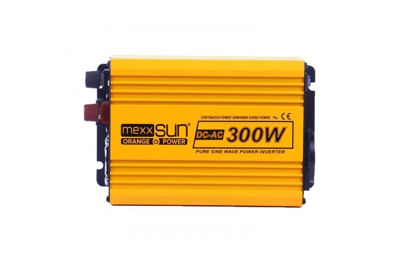 Mexxsun  12V 300W Tam Sinüs Inverter