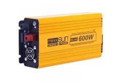 Mexxsun  12V 600W Tam Sinüs Inverter