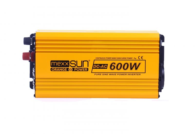 Mexxsun  12V 600W Tam Sinüs Inverter