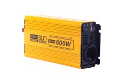 Mexxsun  12V 600W Tam Sinüs Inverter