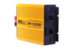 Mexxsun  12V 1000W Tam Sinüs Inverter