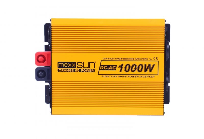 Mexxsun  12V 1000W Tam Sinüs Inverter