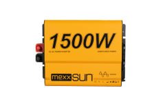 Mexxsun 12V 1500W Tam Sinüs Inverter