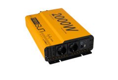 Mexxsun 12V 2000W Tam Sinüs Inverter