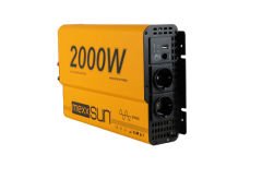 Mexxsun 12V 2000W Tam Sinüs Inverter