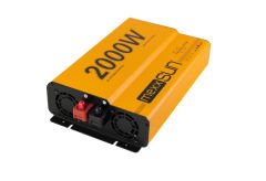 Mexxsun 12V 2000W Tam Sinüs Inverter