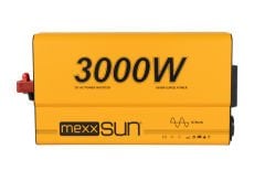 Mexxsun 12V 3000W Tam Sinüs Inverter