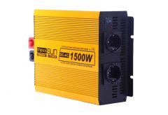 Mexxsun 24V 1500W Tam Sinüs Inverter