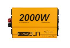 Mexxsun 24V 2000W Tam Sinüs Inverter