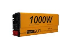 Mexxsun 12V 1000W Tam Sinüs UPS Inverter