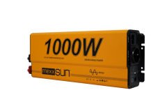 Mexxsun 12V 1000W Tam Sinüs UPS Inverter