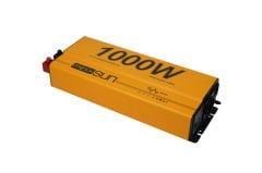 Mexxsun 12V 1000W Tam Sinüs UPS Inverter