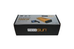 Mexxsun 12V 1000W Tam Sinüs UPS Inverter