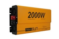 Mexxsun 12V 2000W Tam Sinüs UPS Inverter