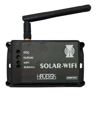 Havensis Solar-Wifi – UM
