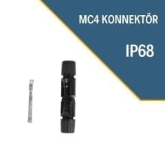 Aldemir MC4 Konnektör-1500V