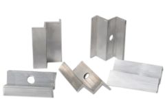 Aldemir Panel Sonlandırıcı Klemp 30MM