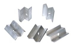 Aldemir Panel Sonlandırıcı Klemp 30MM