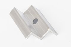 Aldemir Panel Sonlandırıcı Klemp 40MM