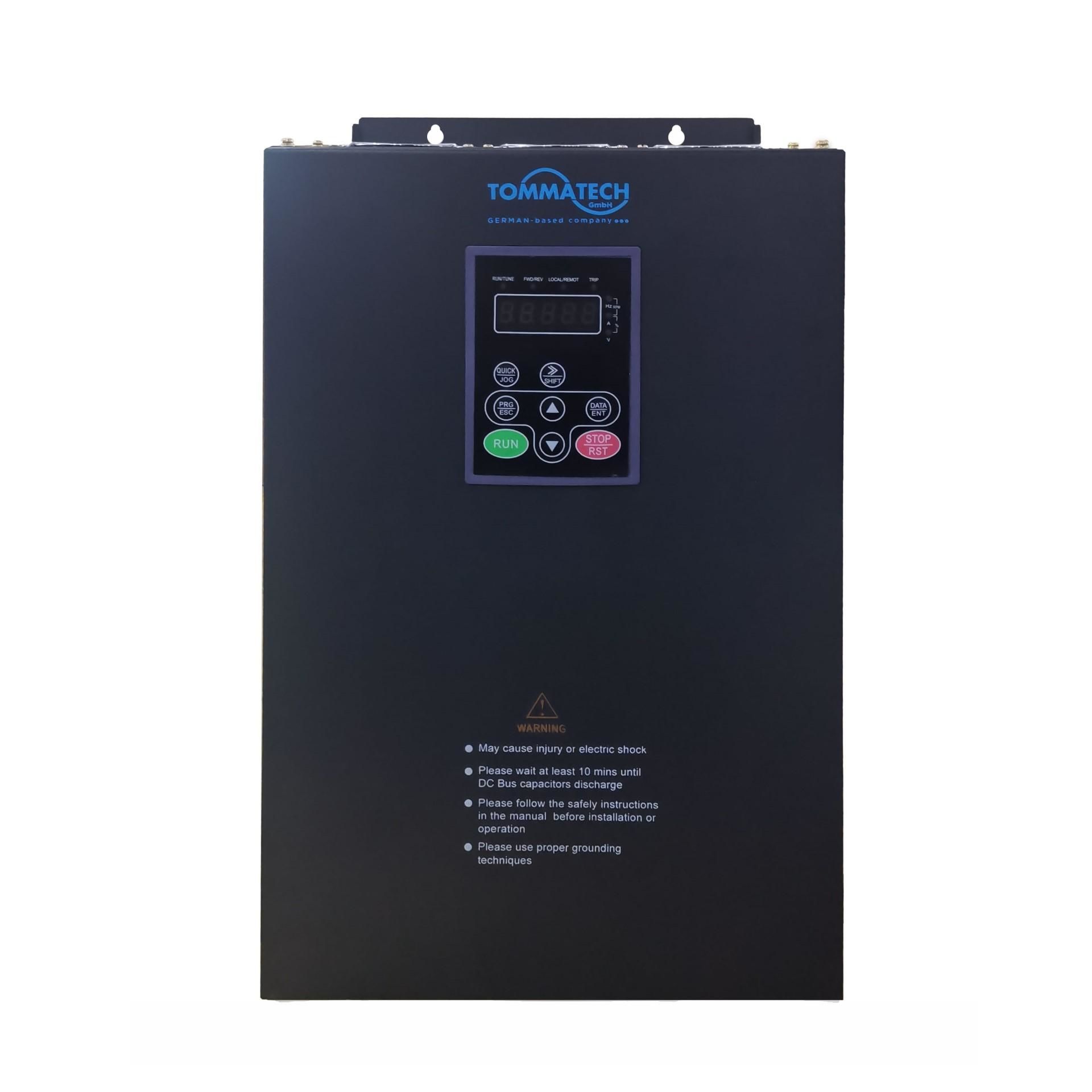 Tommatech 110 KW 3 FAZ 380 V Solar Pompa Sürücü