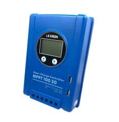 Lexron 12/24V 30A MPPT Şarj Kontrol Cihazı